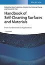 : Handbook of Self-Cleaning Surfaces and Materials, Buch,Buch