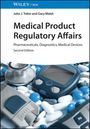 John J. Tobin: Medical Product Regulatory Affairs, Buch