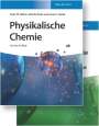 Peter W. Atkins: Physikalische Chemie, Buch