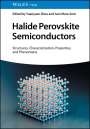 : Halide Perovskite Semiconductors, Buch
