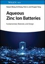Haiyan Wang: Aqueous Zinc Ion Batteries, Buch