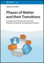 Gijsbertus De With: Phases of Matter and their Transitions, Buch