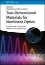 : Two-Dimensional Materials for Nonlinear Optics, Buch