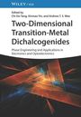 : Two-Dimensional Transition-Metal Dichalcogenides, Buch