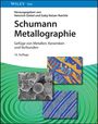 : Schumann Metallographie, Buch