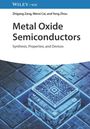 Zhigang Zang: Metal Oxide Semiconductors, Buch