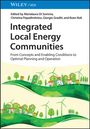 : Integrated Local Energy Communities, Buch