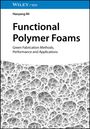 Haoyang Mi: Functional Polymer Foams, Buch