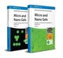 Micro and Nano Gels, Buch