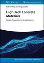 "Fazhou Wang und Shuguang Hu; High-Tech Concrete Materials: Design, Preparation, and Applications. Hintergrund: Datenwellen."