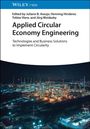 : Applied Circular Economy Engineering, Buch