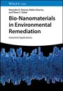 : Bio-Nanomaterials in Environmental Remediation, Buch