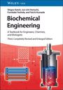 Shigeo Katoh: Biochemical Engineering, Buch