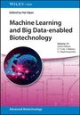 : Machine Learning and Big Data-enabled Biotechnology, Buch