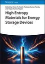 : High Entropy Materials for Energy Storage Devices, Buch