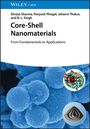 Buchtitel: "Core-Shell Nanomaterials: From Fundamentals to Applications". Autoren: Shreya Sharma et al. Bild: Nanostruktur.