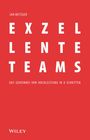 Jan Metzger: Exzellente Teams, Buch