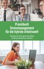 Sandra Waeldin: Praxisbuch Stressmanagement für die hybride Arbeitswelt, Buch