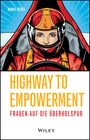 Bianka Nilges: Highway to Empowerment, Buch