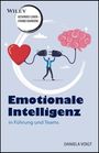 Wiley; Gesundes Leben – Starke Karriere. Emotionale Intelligenz in Führung und Teams; Illustration: Herz und Gehirn mit Stecker.