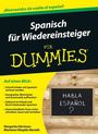 Margarita Görrissen: Spanisch für Wiedereinsteiger für Dummies, Buch