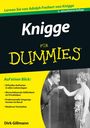 Dirk Gillmann: Knigge für Dummies, Buch