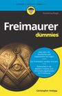 Christopher Hodapp: Freimaurer für Dummies, Buch