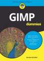 Karsten Günther: GIMP für Dummies, Buch