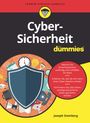 Joseph Steinberg: Cyber-Sicherheit für Dummies, Buch