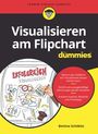 Bettina Schöbitz: Visualisieren am Flipchart für Dummies, Buch