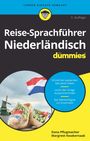 Dana Pflugmacher: Reise-Sprachführer Niederländisch für Dummies, Buch