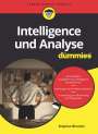 Stephan Blancke: Intelligence und Analyse für Dummies, Buch