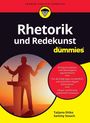 Tatjana Ditko: Rhetorik und Redekunst für Dummies, Buch