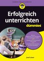 Josef Leisen: Erfolgreich unterrichten für Dummies, Buch