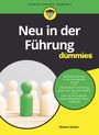 Reiner Schon: Neu in der Führung für Dummies, Buch