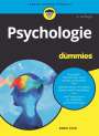 Adam Cash: Psychologie für Dummies, Buch