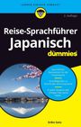 Eriko Sato: Reise-Sprachführer Japanisch für Dummies, Buch
