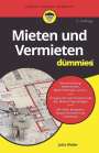 Jutta Weber: Mieten und Vermieten für Dummies, Buch