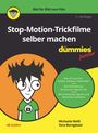 Michaela Weiß: Stop-Motion-Trickfilme selber machen für Dummies Junior, Buch