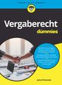 Jutta Pertenais: Vergaberecht für Dummies, Buch