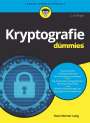 Hans Werner Lang: Kryptografie für Dummies, Buch