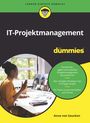Anna-Maria von Saucken: IT-Projektmanagement für Dummies, Buch