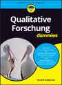 Hendrik Godbersen: Qualitative Forschung für Dummies, Buch