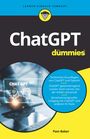 Pam Baker: ChatGPT für Dummies, Buch