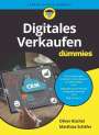 Oliver Büchel: Digitales Verkaufen für Dummies, Buch