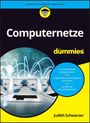 Judith Schwarzer: Computernetze für Dummies, Buch