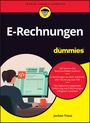 Jochen Treuz: E-Rechnungen für Dummies, Buch