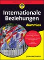 Johannes Varwick: Internationale Beziehungen für Dummies, Buch