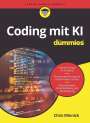 Chris Minnick: Coding mit KI für Dummies, Buch