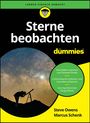 Steve Owens: Sterne beobachten für Dummies, Buch